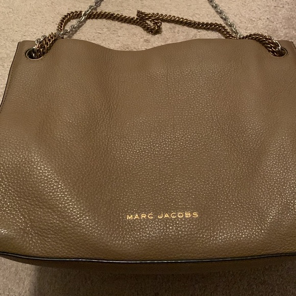 ❤️ Excellent condition Marc Jacobs double chain linked purse - Picture 3 of 5